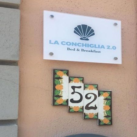 La Conchiglia 2.0 Bed & Breakfast Soverato Marina Ngoại thất bức ảnh