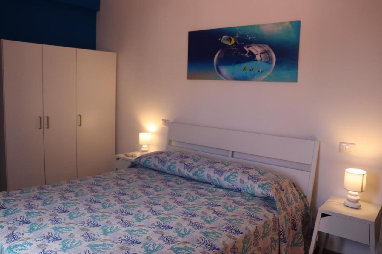 La Conchiglia 2.0 Bed & Breakfast Soverato Marina Ngoại thất bức ảnh