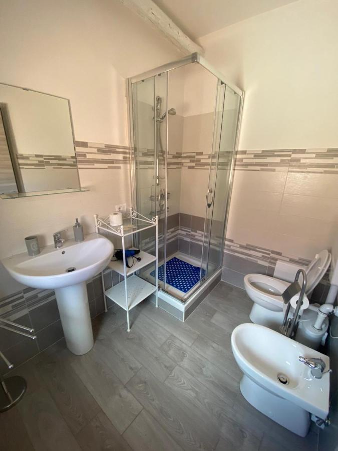 La Conchiglia 2.0 Bed & Breakfast Soverato Marina Ngoại thất bức ảnh