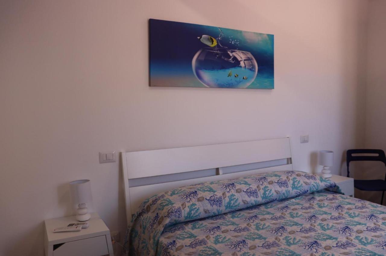 La Conchiglia 2.0 Bed & Breakfast Soverato Marina Ngoại thất bức ảnh
