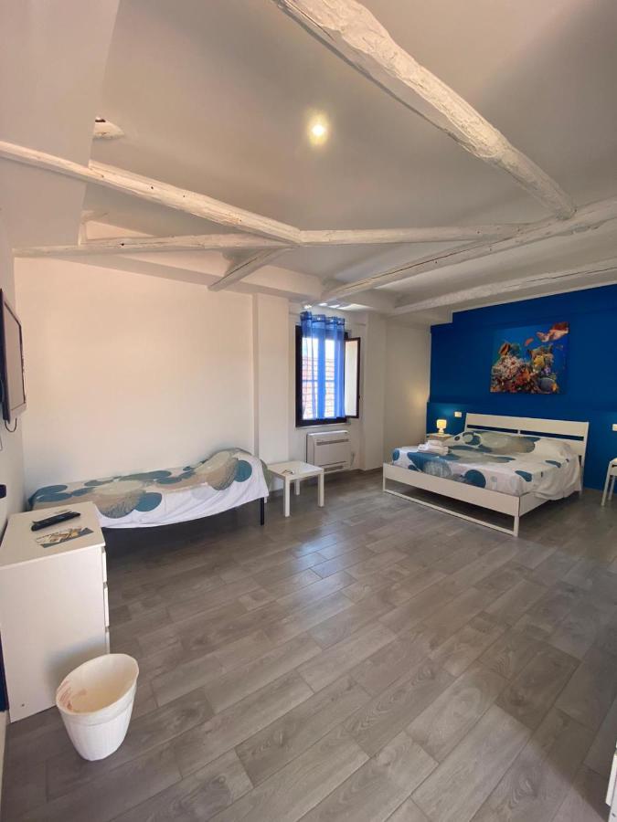 La Conchiglia 2.0 Bed & Breakfast Soverato Marina Ngoại thất bức ảnh