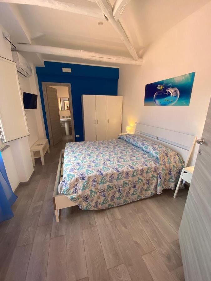 La Conchiglia 2.0 Bed & Breakfast Soverato Marina Ngoại thất bức ảnh