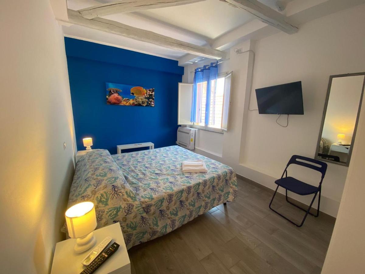 La Conchiglia 2.0 Bed & Breakfast Soverato Marina Ngoại thất bức ảnh