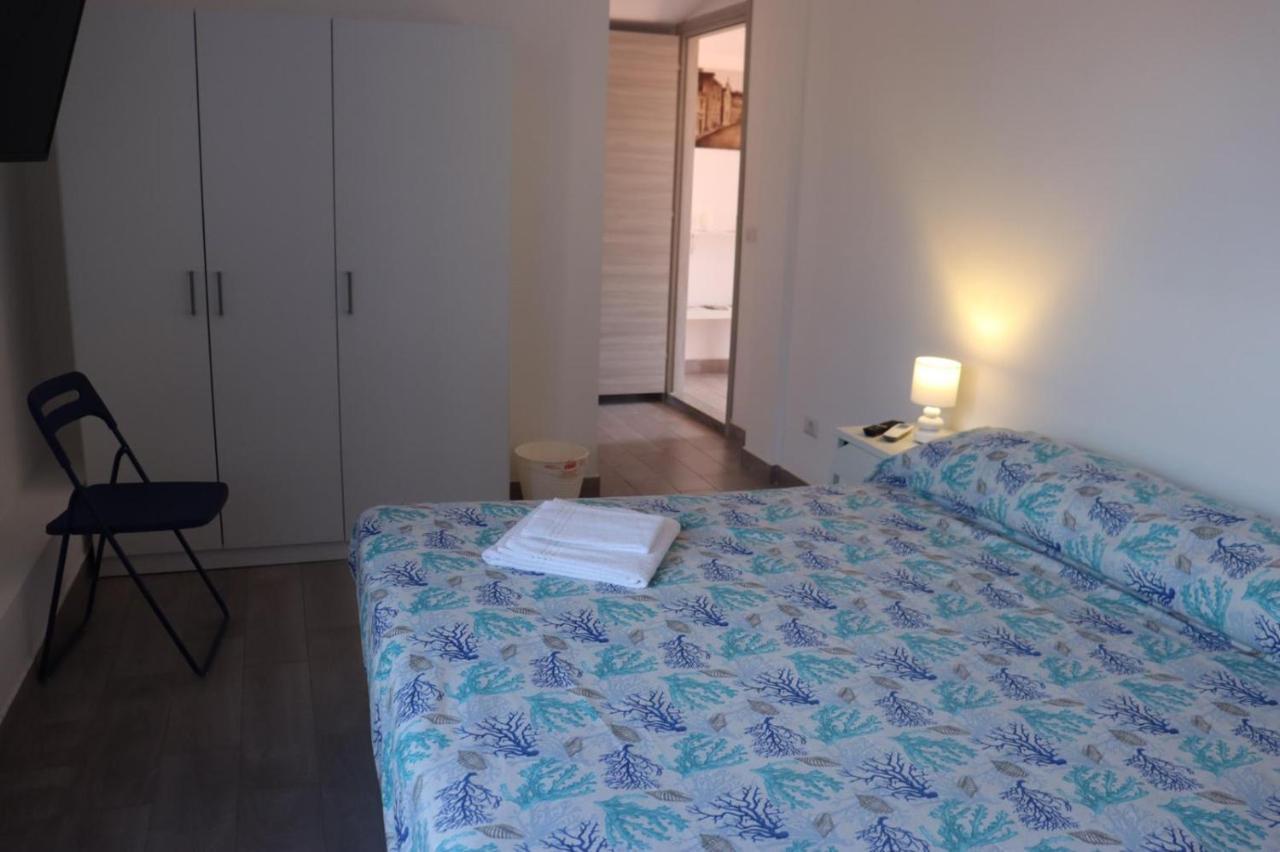 La Conchiglia 2.0 Bed & Breakfast Soverato Marina Ngoại thất bức ảnh