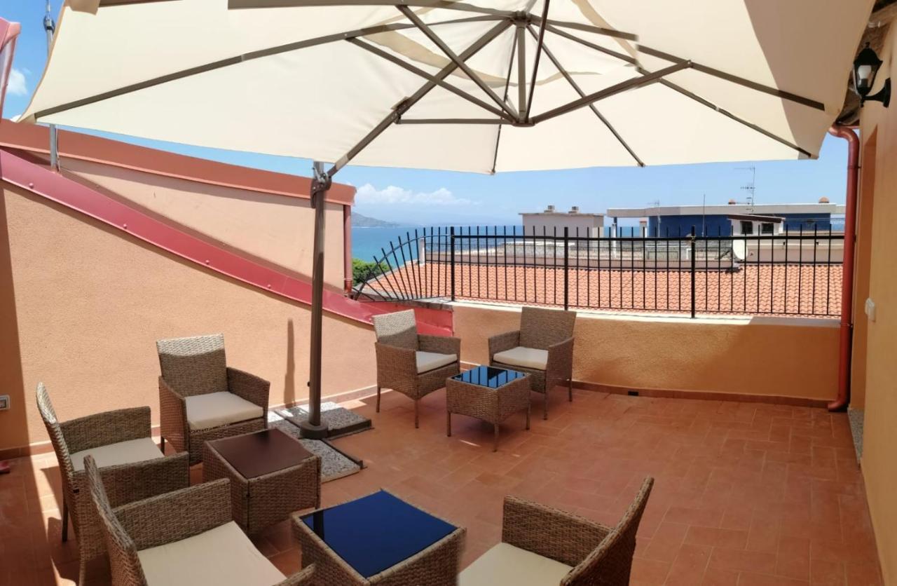 La Conchiglia 2.0 Bed & Breakfast Soverato Marina Ngoại thất bức ảnh
