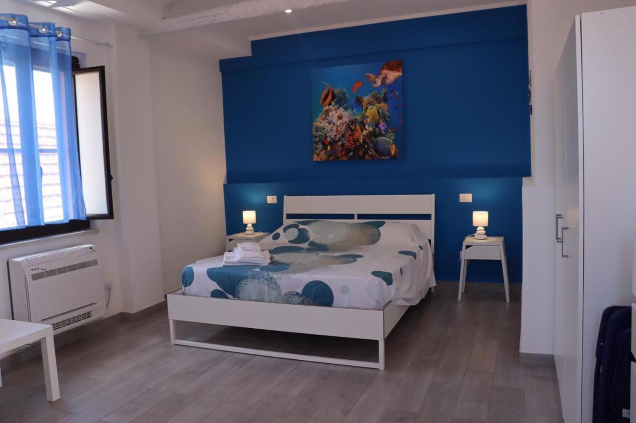 La Conchiglia 2.0 Bed & Breakfast Soverato Marina Ngoại thất bức ảnh