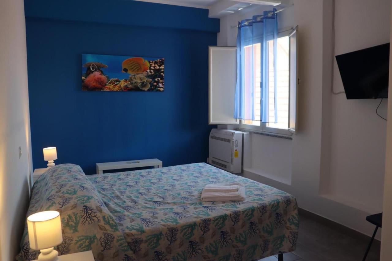 La Conchiglia 2.0 Bed & Breakfast Soverato Marina Ngoại thất bức ảnh
